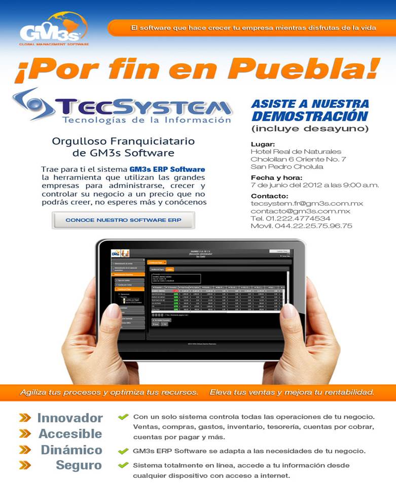 Tecnologia de Informacion